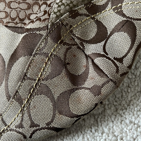 Coach bag - Picture 5 of 5